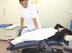 フレクションテーブル